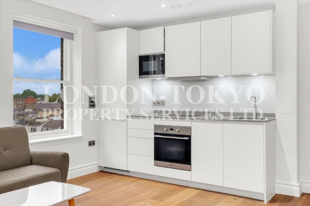 Waterford Court, Stalbridge Street, Marylebone NW1
